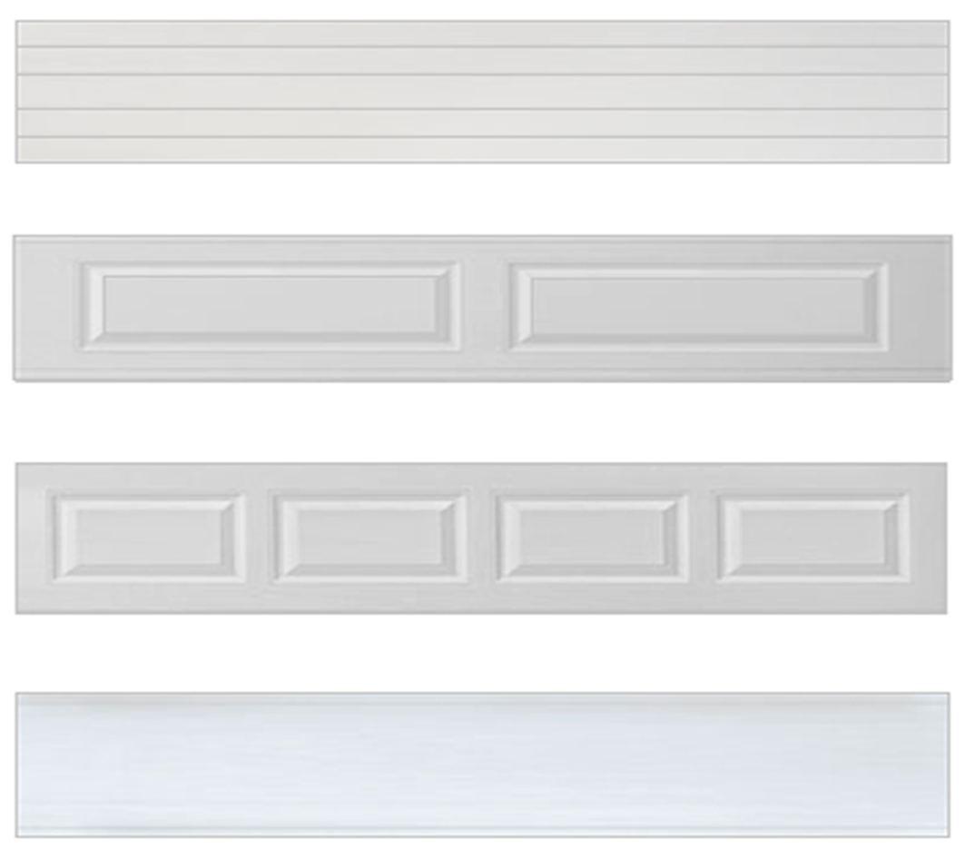 Panel Doorse Garage Door Panels Prices